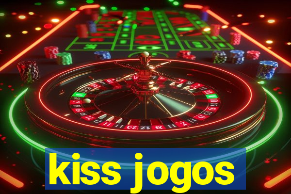 kiss jogos